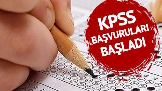 Son dakika | 2024 KPSS başvuruları başladı! KPSS başvuru ekranı erişime açıldı... Başvuru ücreti ne kadar?