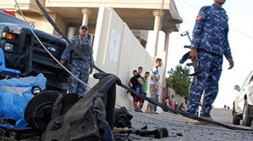 Yunanistan'da patlama: 14 yaralı