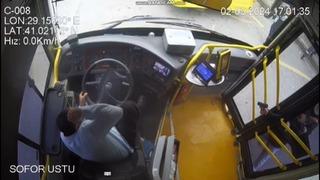 Yer: Ümraniye! Araca binemeyince İETT şoförüne dehşeti yaşattı: Kurşun yağmuru!