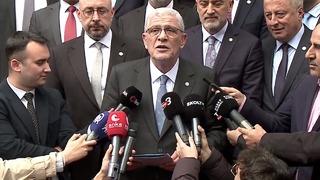 İYİ Parti lideri Dervişoğlu açıkladı! İsimler netleşti