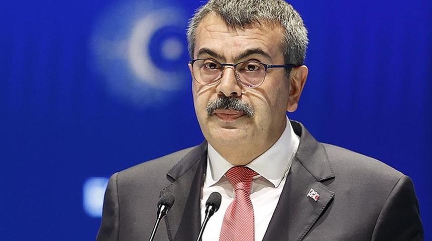 Milli Eğitim Bakanı Yusuf Tekin'den müfredat açıklaması! "Bu çok devasa bir rakam"