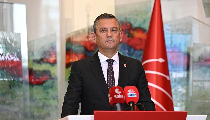 Cumhurbaşkanı Erdoğan'a 'bakanlık' önerisi! Özgür Özel ilk kez bizzat açıkladı: "CHP'den bakan yardımcısı veririm"