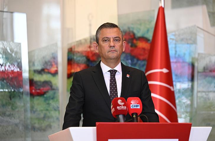 Cumhurbaşkanı Erdoğan'a 'bakanlık' önerisi! Özgür Özel ilk kez bizzat açıkladı: "CHP'den bakan yardımcısı veririm"
