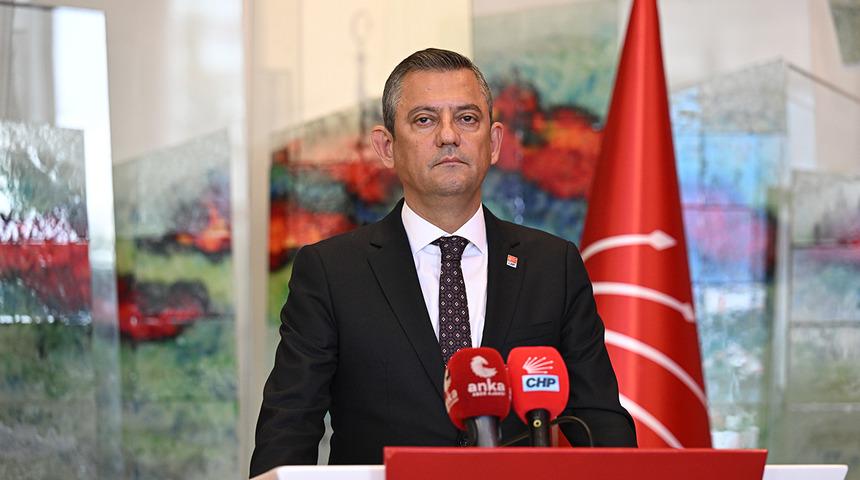 Cumhurbaşkanı Erdoğan'a 'bakanlık' önerisi! Özgür Özel ilk kez bizzat açıkladı: "CHP'den bakan yardımcısı veririm"