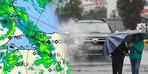 İstanbullular dikkat! Meteoroloji uyardı, radar görüntüsü yayınlandı: Kuvvetli olacak