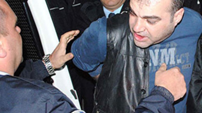 Şizofren nişanlı dehşeti!