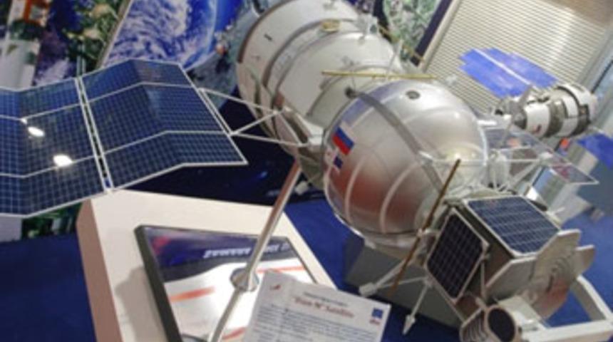 Rusların faresi uzaydan d&ouml;nd&uuml;