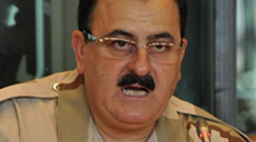 Muhalif general itiraf etti