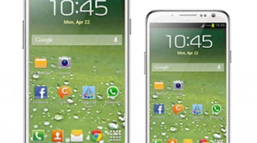 Yeni model yanlışlıkla Samsung sitesinde