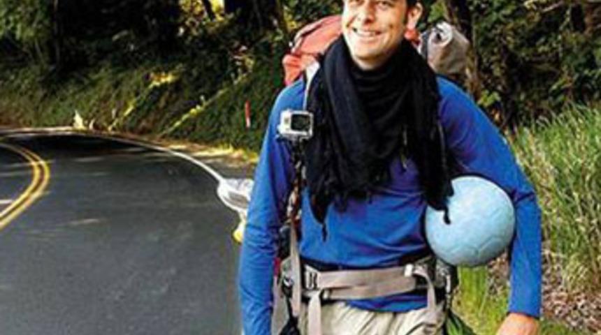 Brezilya yolunda can verdi