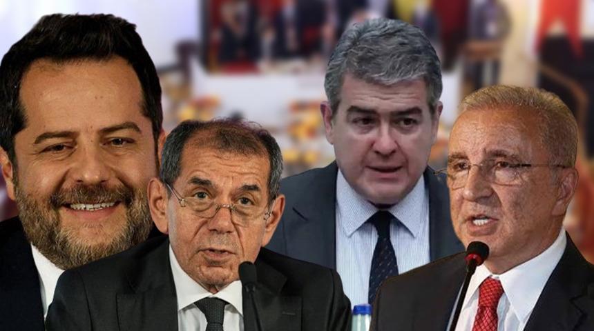 Galatasaray'da başkanlık seçimi kızışıyor! Süheyl Batum, Dursun Özbek'e rakip oldu Ünal Aysal'ı resmen açıkladı, listesini bile teslim etti