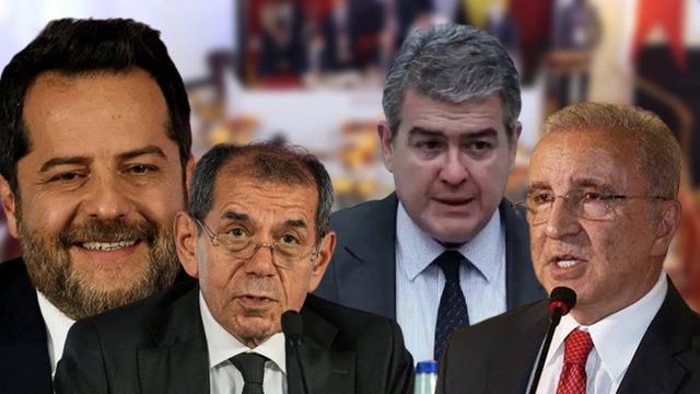 Galatasaray'da başkanlık seçimi kızışıyor! Süheyl Batum, Dursun Özbek'e rakip oldu Ünal Aysal'ı resmen açıkladı, listesini bile teslim etti