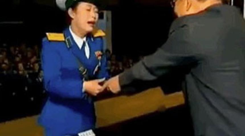 Koreli kadın polisin sırrı