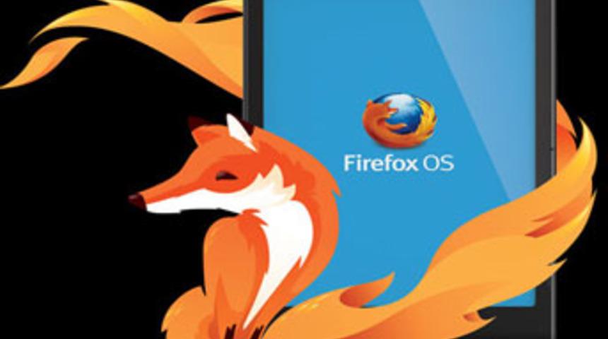 Firefox OS olmasa da sim&uuml;lasyonu var