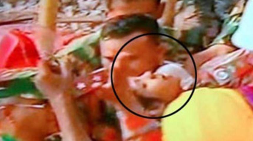 Bangladeş'e 17 g&uuml;n sonra mucize