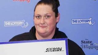 ABD bunu kadını konuşuyor! 10 hafta içinde ikinci kez milyoner oldu