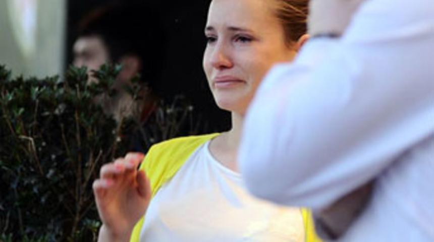 Turistin 1 Mayıs korkusu