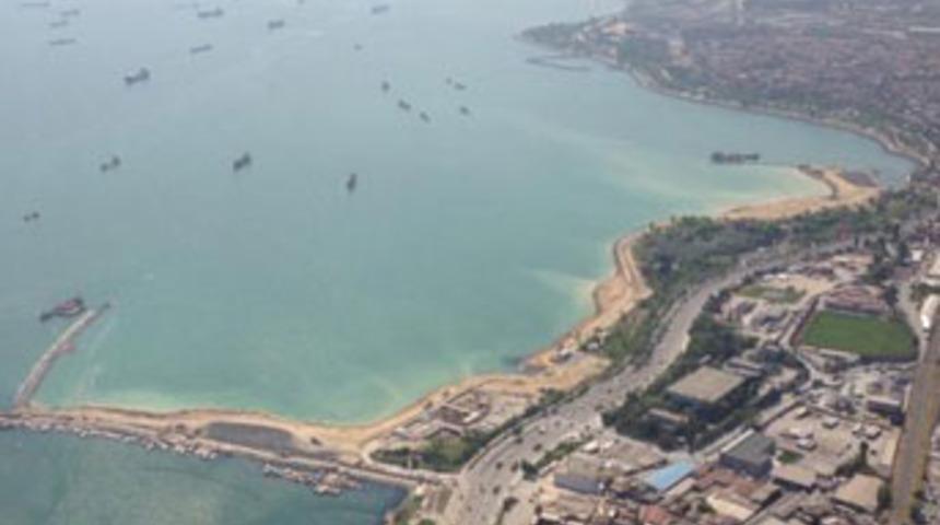 Yenikapı'ya dev miting alanı