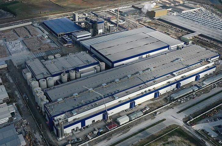 Yer: Kocaeli! Fabrikada akıllara durgunluk veren olay: Grup seks yaparken yakalandılar