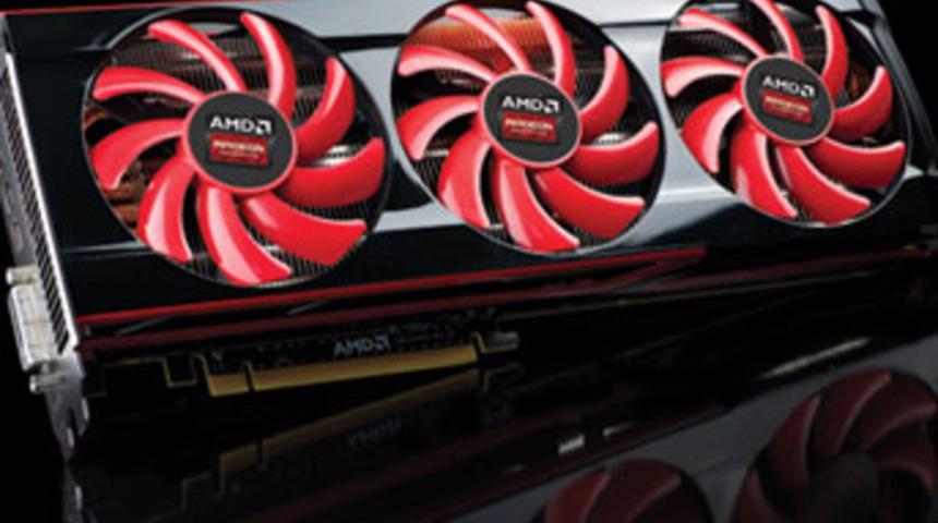 Dünyanın En Hızlı Ekran Kartı Radeon HD 7990