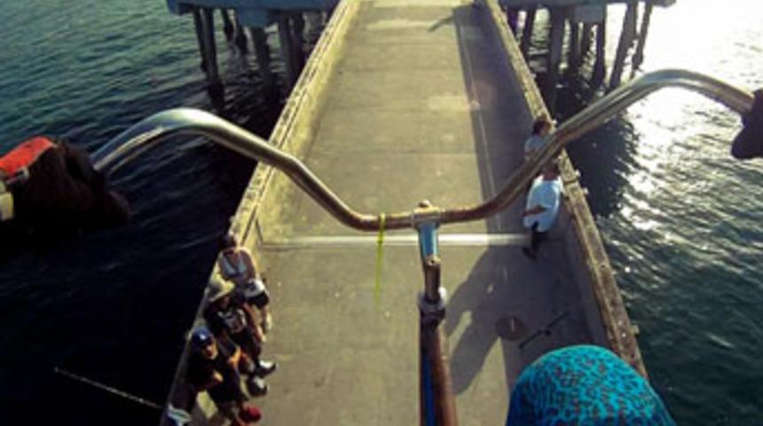 Yok böyle bisiklet!