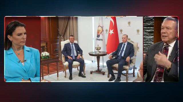 Erdoğan-Özel görüşmesiyle ilgili Uğur Dündar'dan çarpıcı açıklama! 'Cumhurbaşkanı oyun kuruyor' diyerek açıkladı: Dikkat çeken Ekrem İmamoğlu ve Mansur Yavaş detayı