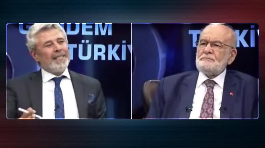 Temel Karamollaoğlu duyurdu! Saadet Partisi Genel Başkanlığını bırakıyor