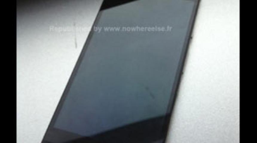 Huawei&rsquo;nin P6-U06 &lsquo;nın detayları sızdı