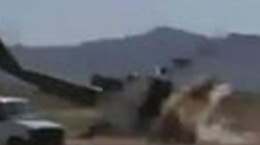 Venezuela'da helikopter kazası: 5 polis &ouml;ld&uuml;