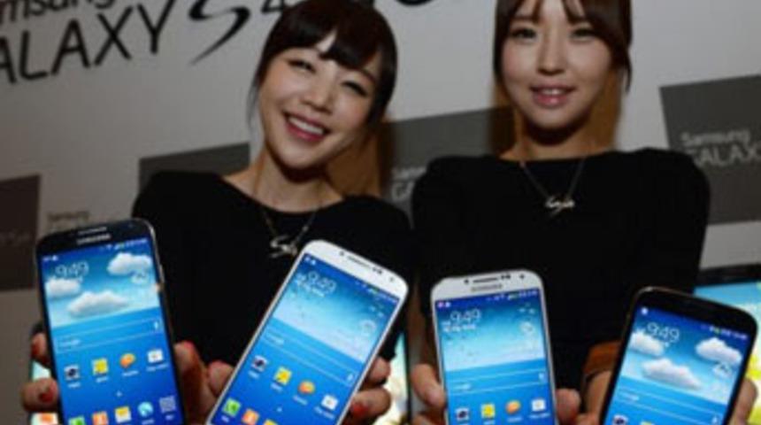 Samsung kasasını 40 milyar dolar ile doldurdu