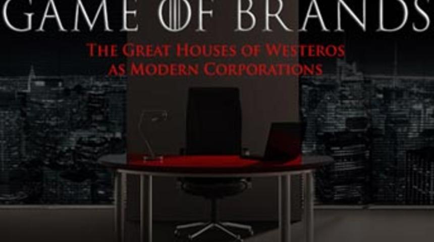 Game Of Thrones haneleri hangi marka olurdu?