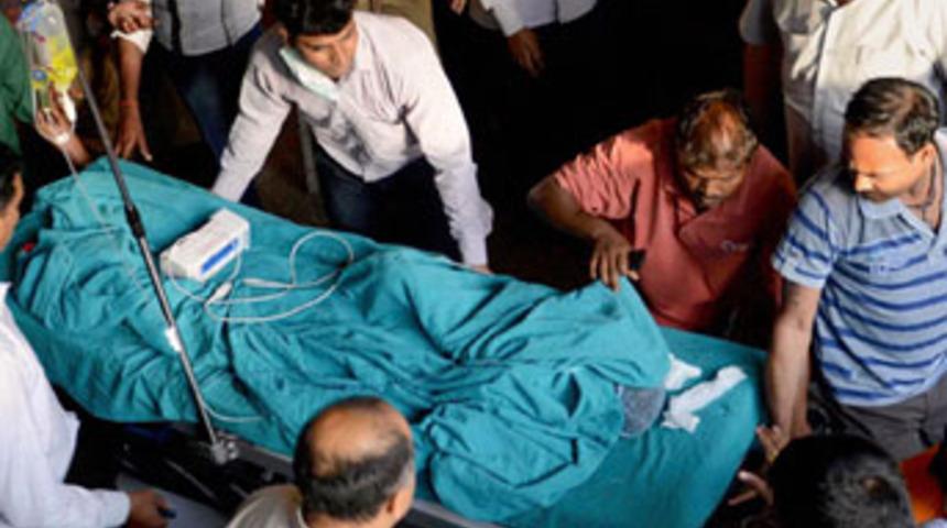 5 yaşındaki kıza tecav&uuml;z sokağa d&ouml;kt&uuml;!