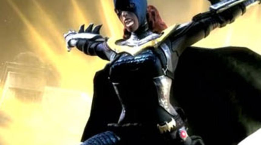 Yeni bir Batgirl videosu aramızda