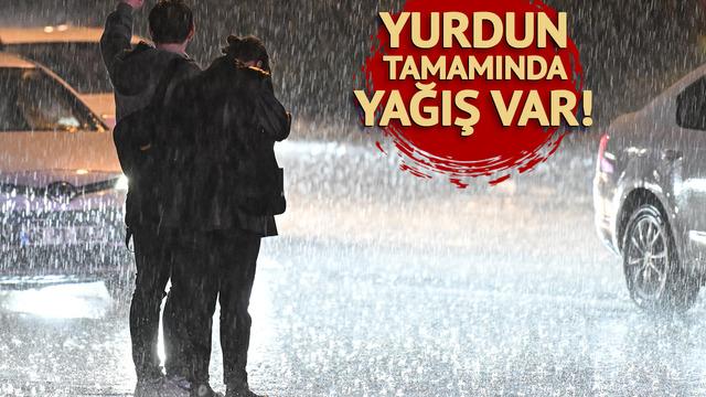 Hava durumu uyarısı geldi: Böylesi uzun süredir görülmemişti: 81 ilin tamamında yağış var! Kritik tarihi Prof. Dr. Orhan Şen açıkladı: 15 Mayıs…