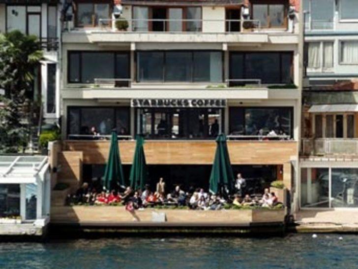 Starbucks tuvaletinde kamera skandalı Son Dakika Haberler