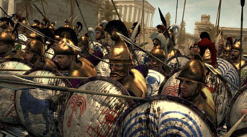 Total War: Rome 2'de Kelopatra videosu