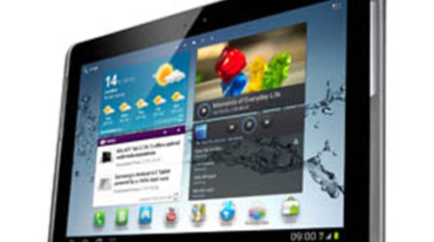 Intel İşlemcili Samsung Galaxy Tab 3