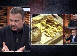 Canlı yayına damga vuran 'kumpir' tartışması! Esnafın kazandığı parayı duyunca ne diyeceğini şaşırdı: Allah'ın patatesi ya...