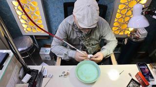 'Dünyada 3-5 kişi yapıyor' Annesini dinleyip o işe girdi! Avustralya, Kanada, İspanya... Her ülkeden müşterisi var, talep yağıyor 'Çığır açtı resmen'