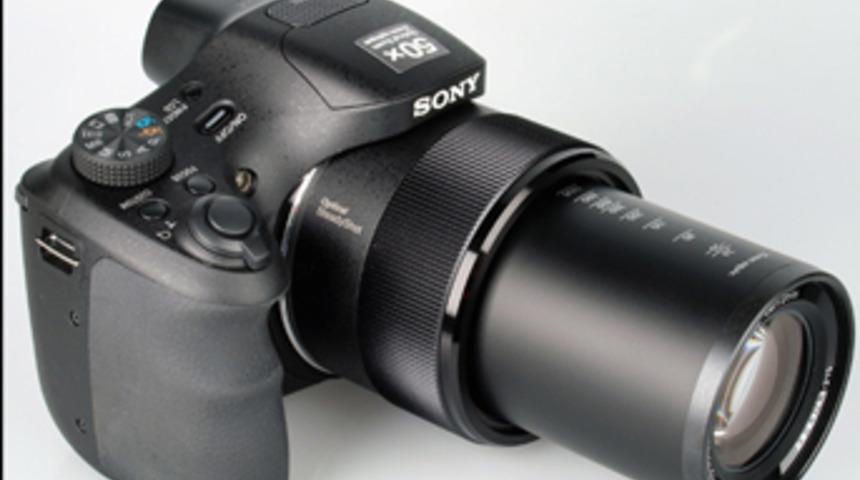 Sony Cyber-Shot DSC HX300 İnceleme