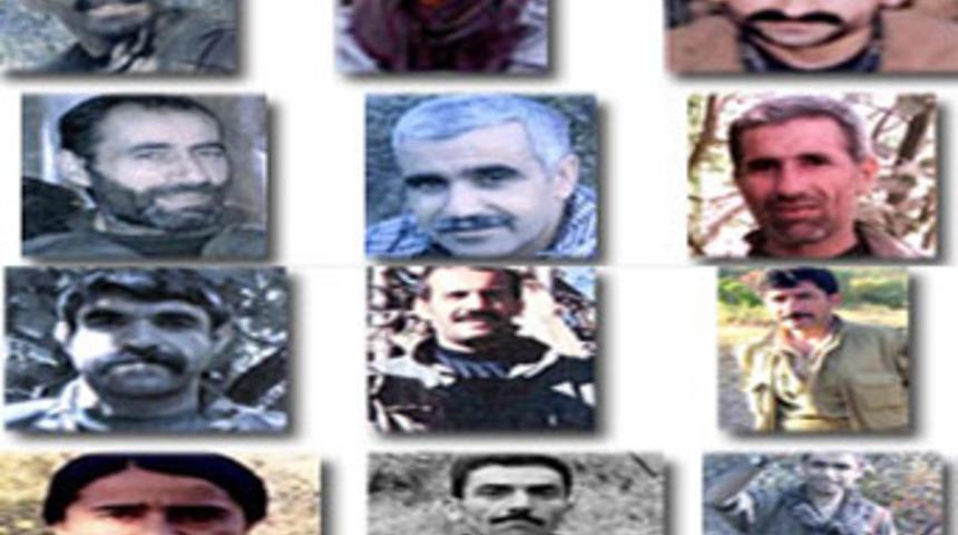 İşte 2.100 PKK'lıyı &ccedil;ekecek kadro