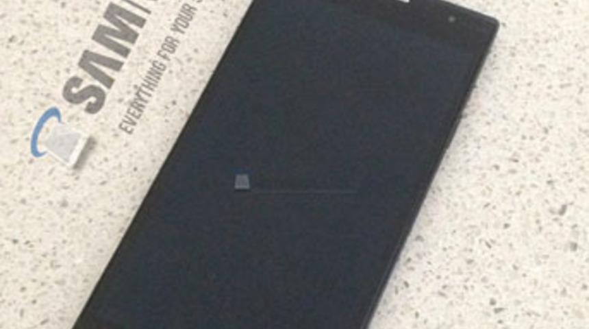 Samsung&rsquo;un yeni modeli sahte &ccedil;ıktı