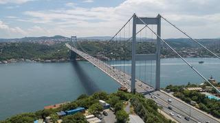 Son dakika! Bakanlık duyurdu: İstanbul Boğazı'nda gemi trafiği askıya alındı