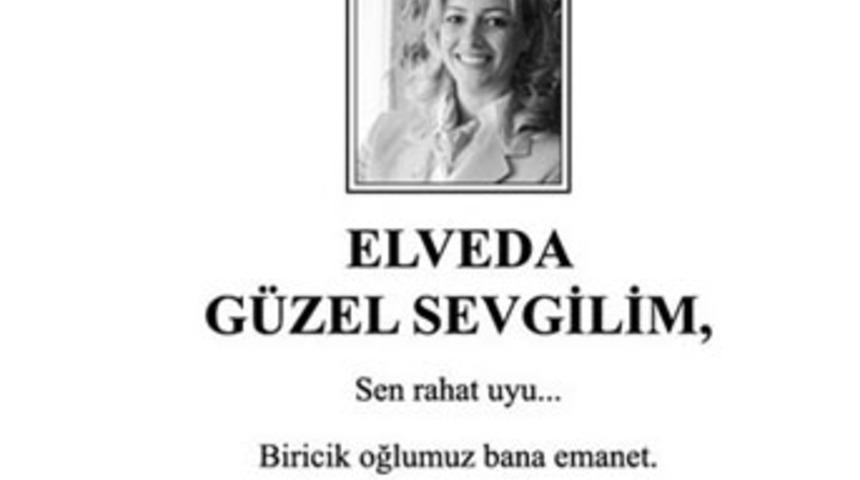 Duygu yüklü ölüm ilanı