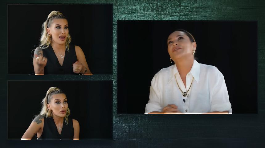 İrem Derici'nin itirafını duyan Hülya Avşar dayanamadı: "Ben de erkek olsam seni..."