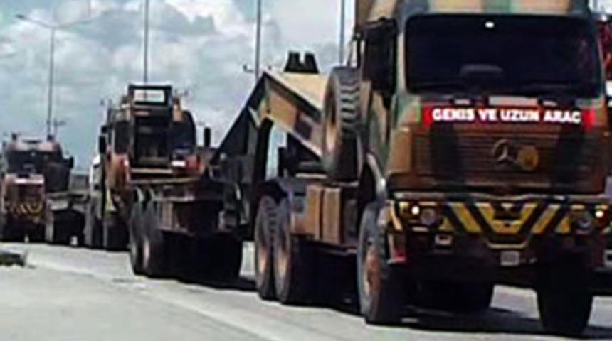 Tersine askeri sevkiyat