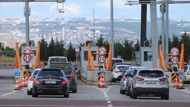 Bakan Uraloğlu duyurdu: Türkiye'de en çok araç o köprüden geçiyor!