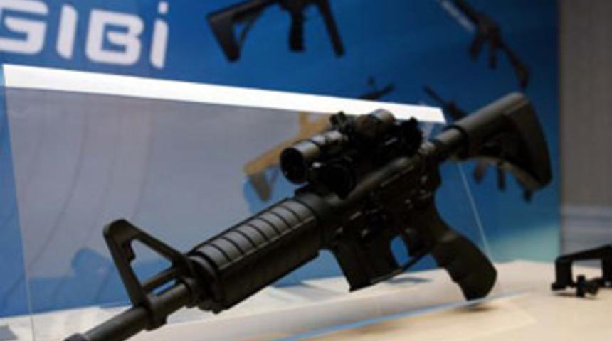 İşte T&uuml;rkiye'nin ilk piyade t&uuml;feği