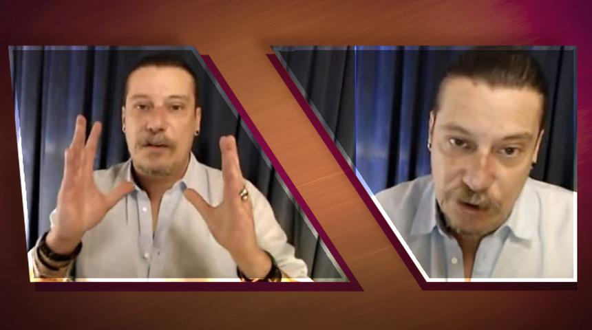 Erk Acarer'in sözleri sosyal medyada olay oldu! "Benim yaptığım haberler özellikle isteniyor"