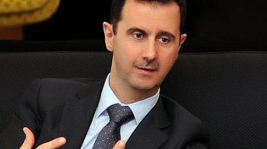 Esad'dan savaşı bitirecek s&uuml;rpriz adım